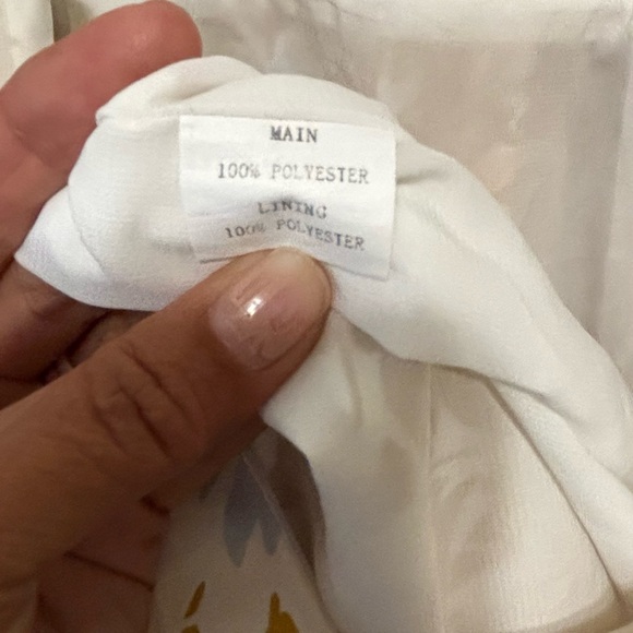 Floral Long Sleeved Tiered Peasant Maxi Dress with Pockets - Picture 13 of 14